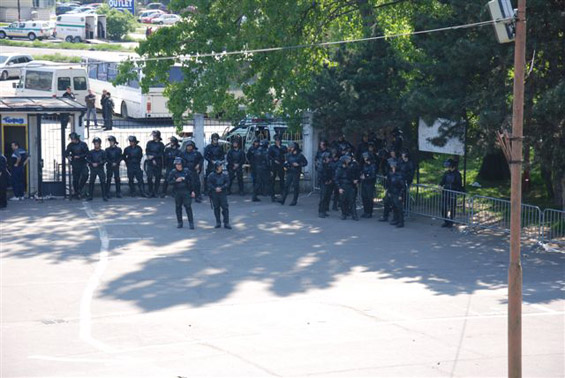 Artmedia Petrzalka vs Spartak Trnava (0-0) (1)