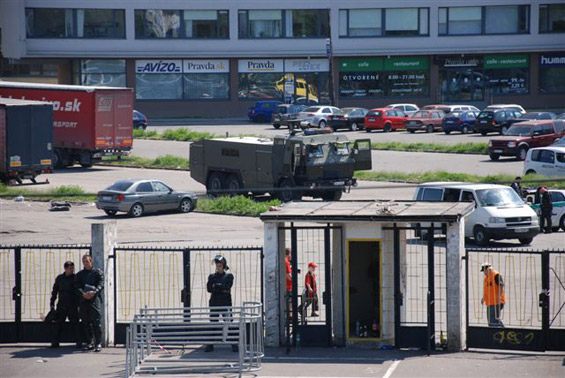 Artmedia Petrzalka vs Spartak Trnava (0-0) (2)