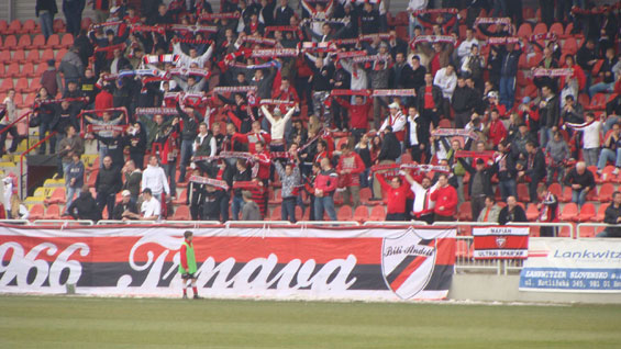 Spartak Trnava vs FC Nitra (0-1) (2)