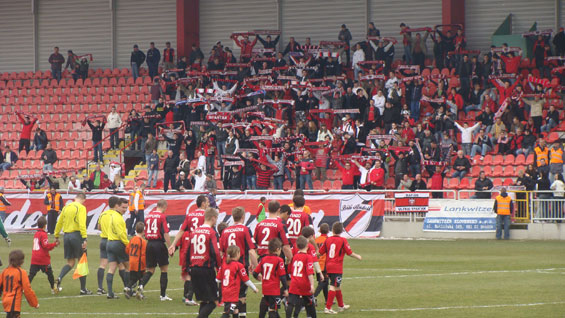 Spartak Trnava vs FC Nitra (0-1) (3)