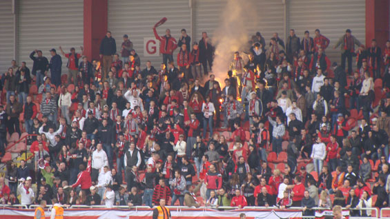 Spartak Trnava vs FC Nitra (0-1) (6)