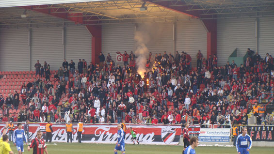 Spartak Trnava vs FC Nitra (0-1) (7)