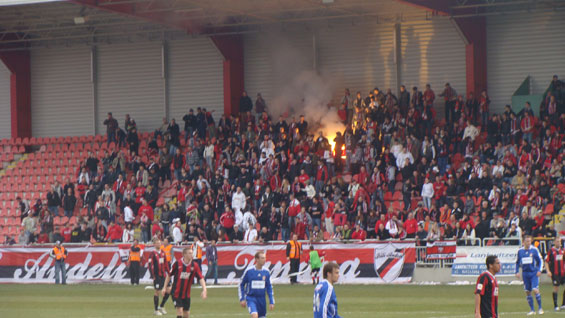 Spartak Trnava vs FC Nitra (0-1) (8)