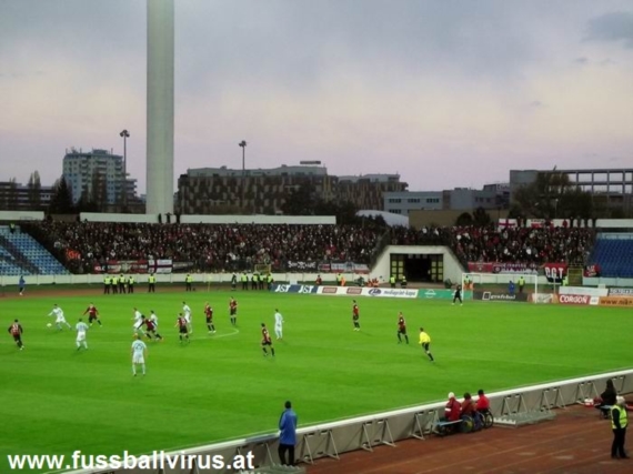 Slovan Bratislava vs Spartak Trnava (0-0) (1)