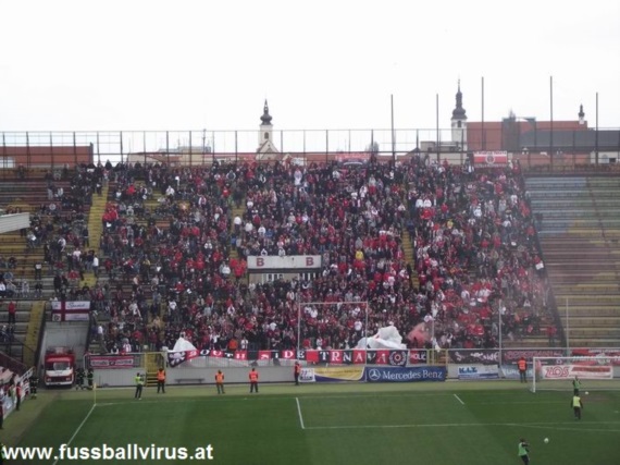 Spartak Trnava vs Slovan Bratislava (0-0) (1)