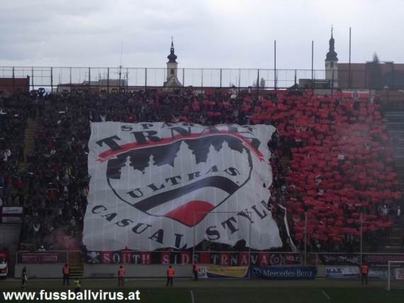 Spartak Trnava vs Slovan Bratislava (0-0) (2)