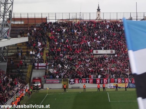 Spartak Trnava vs Slovan Bratislava (0-0) (7)