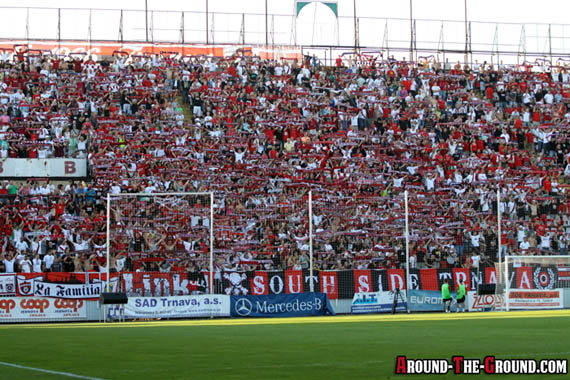 Spartak Trnava vs Slovan Bratislava (0-1) (1)