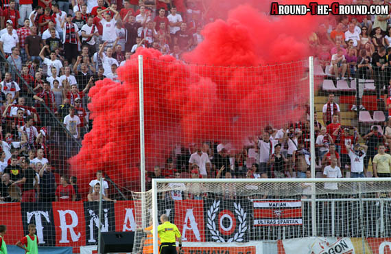 Spartak Trnava vs Slovan Bratislava (0-1) (2)