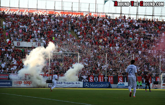 Spartak Trnava vs Slovan Bratislava (0-1) (3)