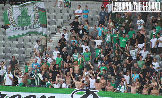 KD Olimpija Ljubljana vs Bohemians Dublin FC (2-0) (1)
