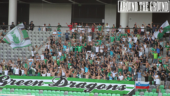 KD Olimpija Ljubljana vs Bohemians Dublin FC (2-0) (2)