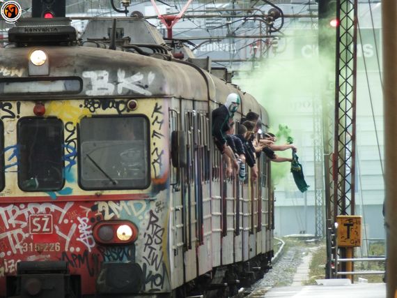 NK Maribor vs KD Olimpija Ljubljana (1-2) (2)