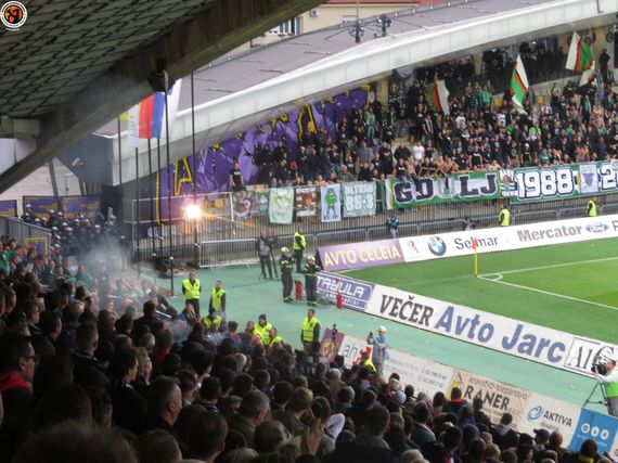 NK Maribor vs KD Olimpija Ljubljana (1-2) (20)