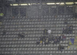 SC Freiburg vs NK Domzale (1-0)