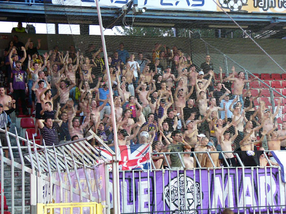 Sparta Prag vs NK Maribor (1-0) (1)