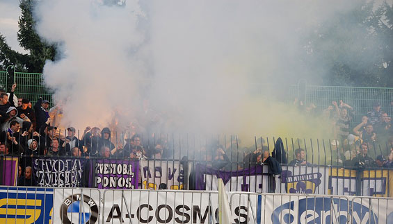 KD Olimpija Ljubljana vs NK Maribor (0-1) (1)