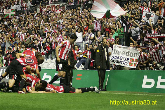 Athletic Bilbao vs Austria Wien (3-0) (2)