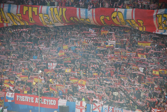 Atlético Madrid vs Fulham FC (2-1 n.V.) (2)