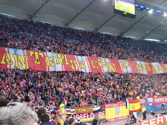 Atlético Madrid vs Fulham FC (2-1 n.V.) (4)