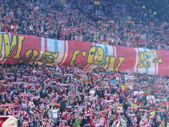 Atlético Madrid vs Fulham FC (2-1 n.V.) (7)