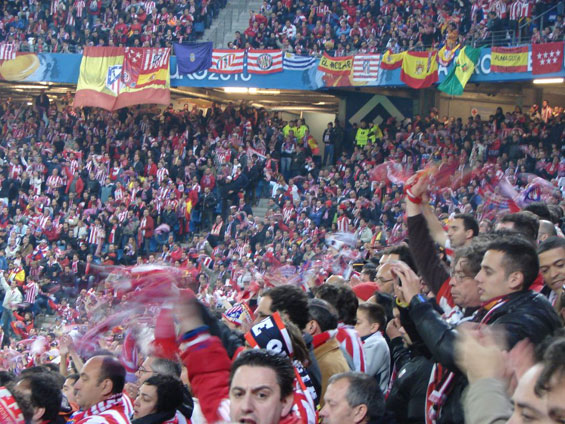 Atlético Madrid vs Fulham FC (2-1 n.V.) (9)