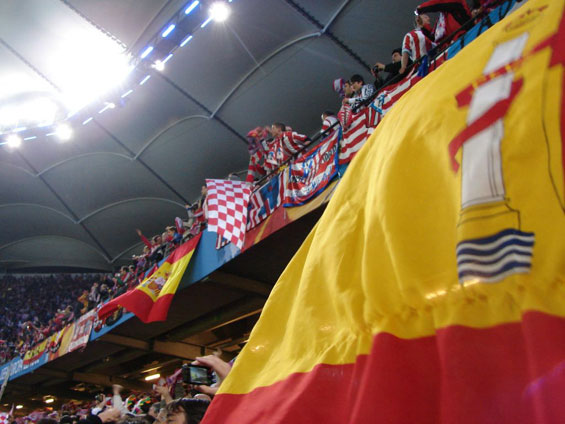 Atlético Madrid vs Fulham FC (2-1 n.V.) (10)