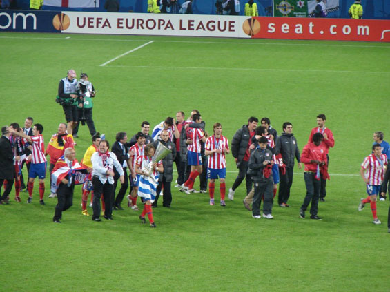 Atlético Madrid vs Fulham FC (2-1 n.V.) (12)