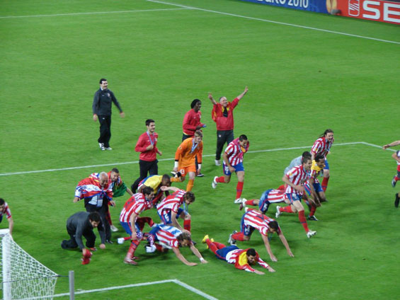 Atlético Madrid vs Fulham FC (2-1 n.V.) (13)