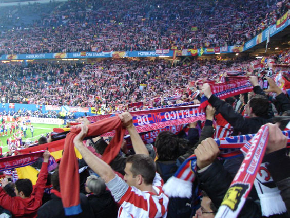 Atlético Madrid vs Fulham FC (2-1 n.V.) (14)