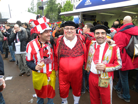 Atlético Madrid vs Fulham FC (2-1 n.V.) (23)