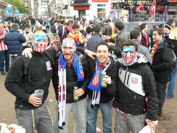 Atlético Madrid vs Fulham FC (2-1 n.V.) (24)