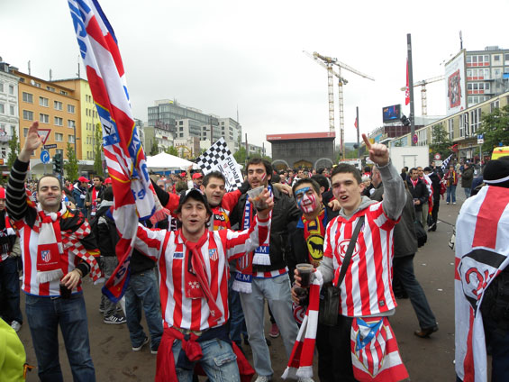 Atlético Madrid vs Fulham FC (2-1 n.V.) (25)