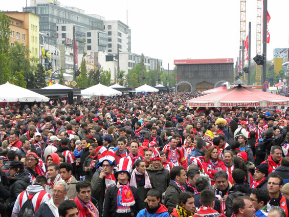 Atlético Madrid vs Fulham FC (2-1 n.V.) (26)