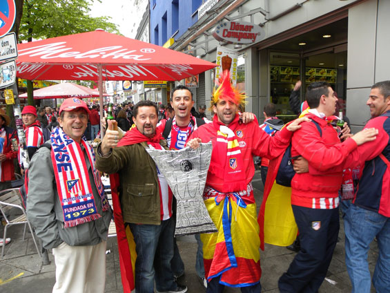 Atlético Madrid vs Fulham FC (2-1 n.V.) (27)