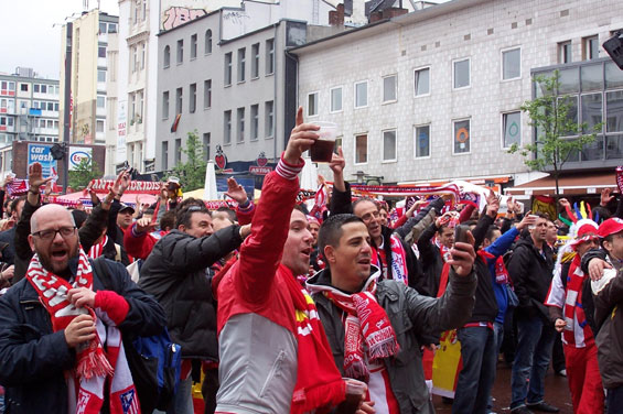 Atlético Madrid vs Fulham FC (2-1 n.V.) (28)
