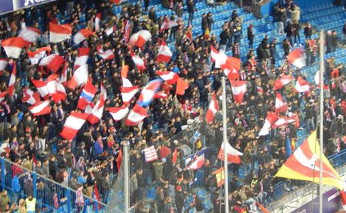 Atlético Madrid vs Real Betis Balompié B (1-0)