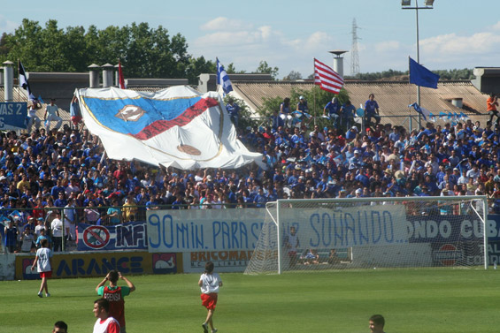 CD Linares vs Racing Ferrol (2-0 / 3-4 i.E.) (1)