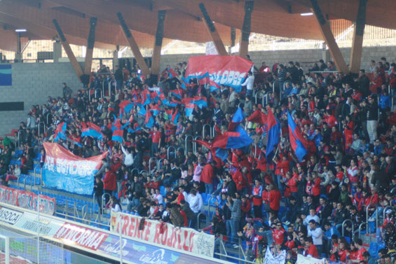 CD Numancia vs Valencia CF (2-1) (2)