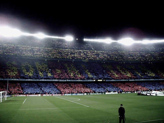 FC Barcelona vs Werder Bremen (2-0) (1)