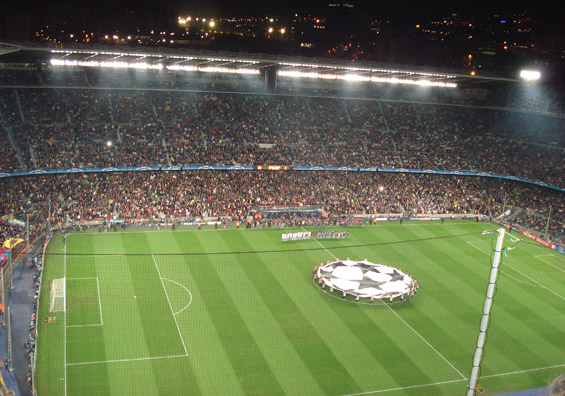 FC Barcelona vs Werder Bremen (2-0) (2)