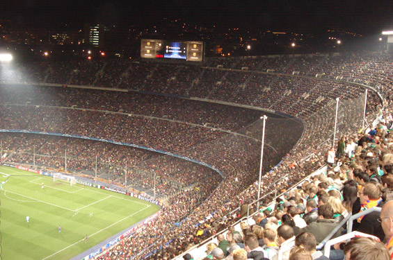 FC Barcelona vs Werder Bremen (2-0) (4)