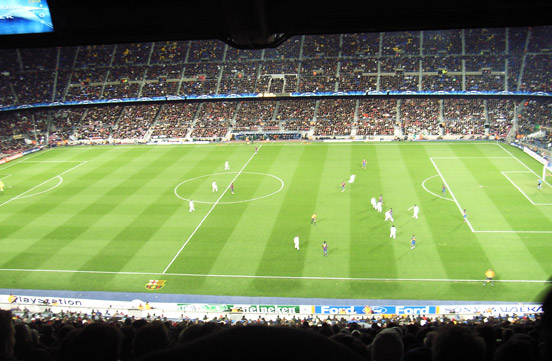 FC Barcelona vs Celtic Glasgow (1-0) (2)