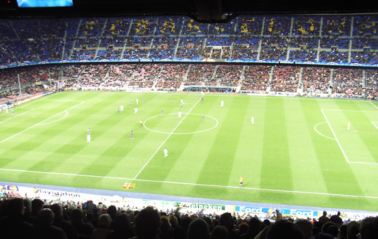 FC Barcelona vs Celtic Glasgow (1-0) (3)