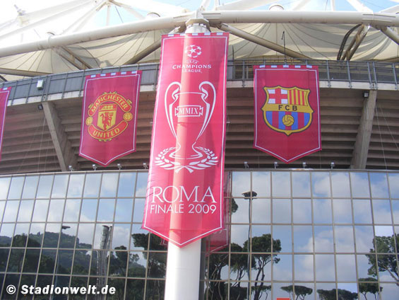 Manchester United vs FC Barcelona (0-2) (1)