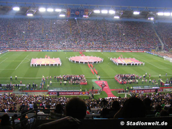 Manchester United vs FC Barcelona (0-2) (2)