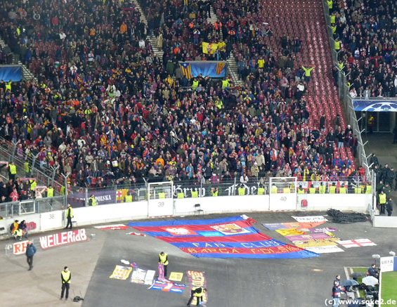 VfB Stuttgart vs FC Barcelona (1-1) (2)