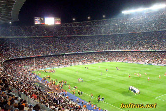 FC Barcelona vs Atletico Madrid (5-2) (2)