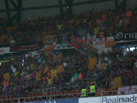 Real Madrid vs FC Barcelona (0-2) (2)