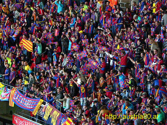 FC Barcelona vs Manchester United (3-1) (2)